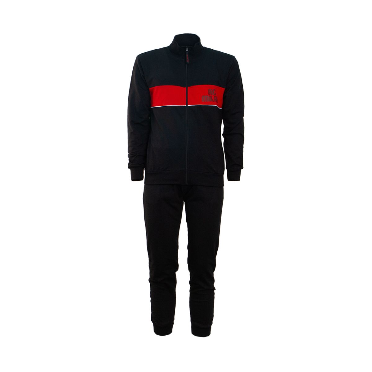 Tuta Zip Homewear Bimbo 2025 Milan