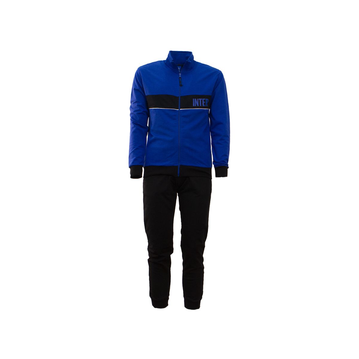 Tuta Zip Homewear Bimbo 2050 Inter
