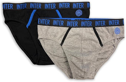 Slip Uomo Inter BPSL011 - 2 Pezzi