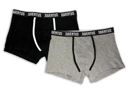 Boxer Uomo Juve BPBX011 - 2 Pezzi