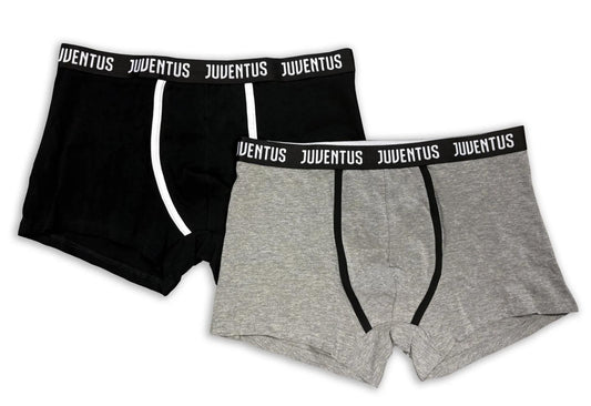 Boxer Uomo Juve BPBX011 - 2 Pezzi