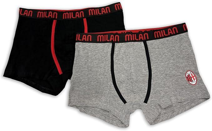 Boxer Uomo Milan BPBX - 2 Pezzi