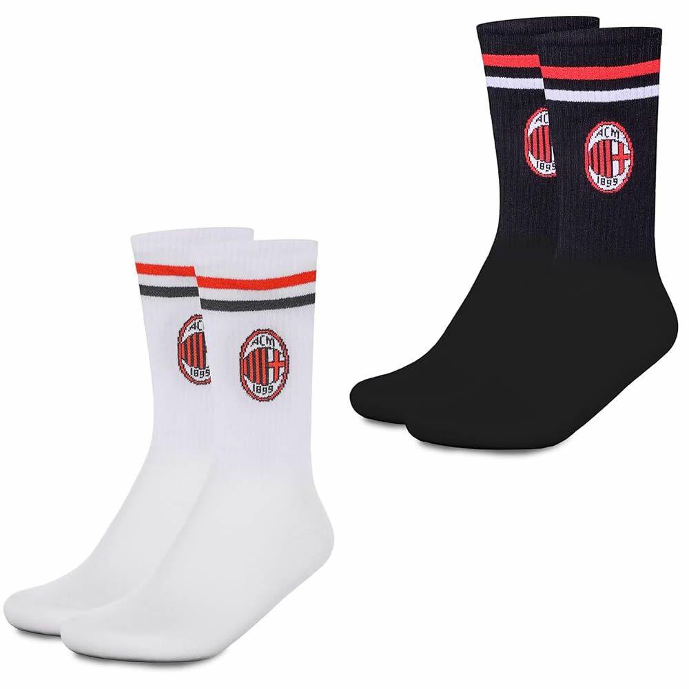 Calza Corta Milan 031 - 2 Paia
