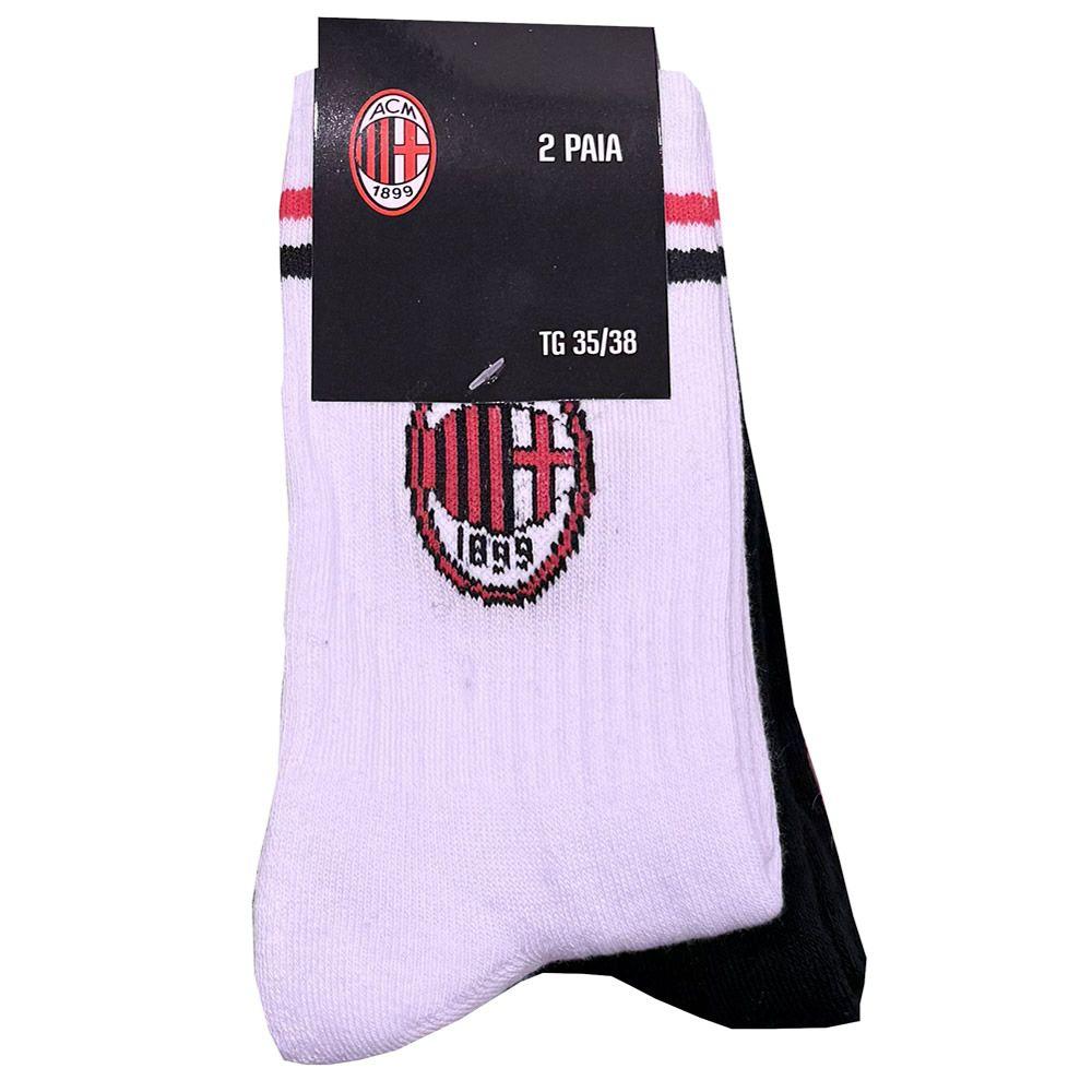 Calza Corta Milan 031 - 2 Paia
