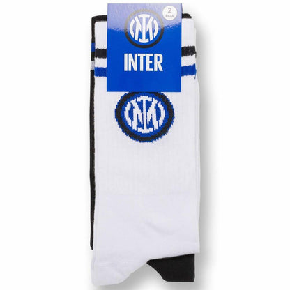 Calza Corta Inter 033 - 2 Paia