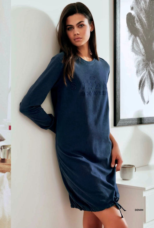 Maxi Maglia Cotone 5141 - Jadea