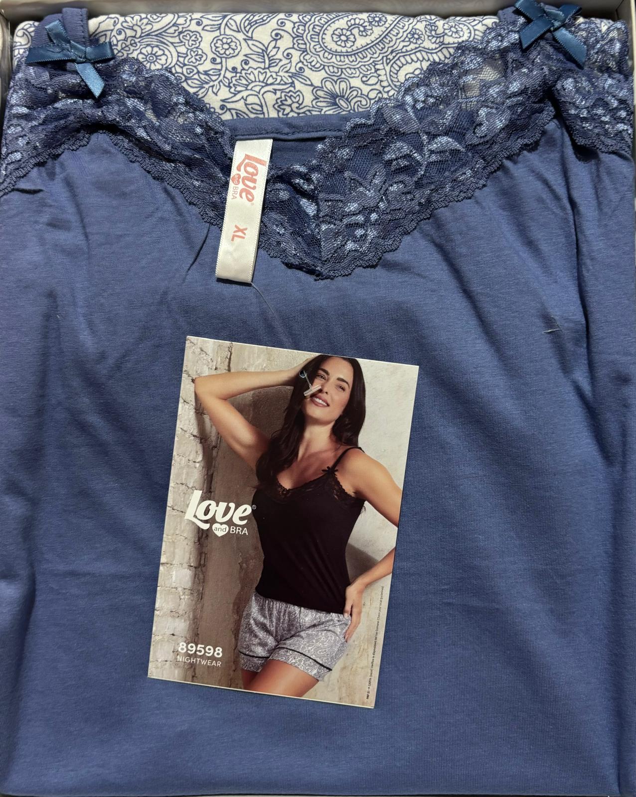 Completo Home 89598 - Love and Bra