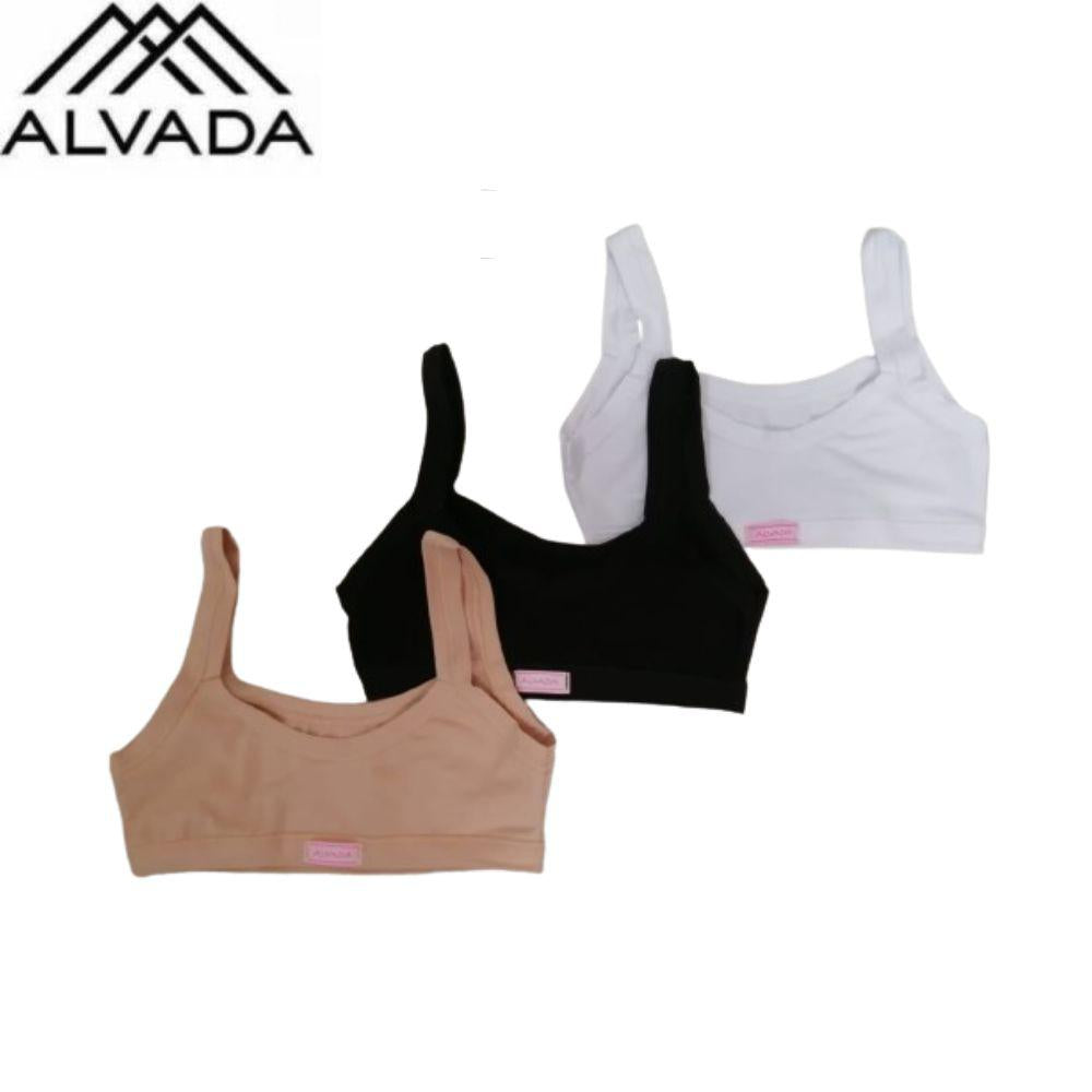 Brassiere 3 Pezzi BS100 - Alvada
