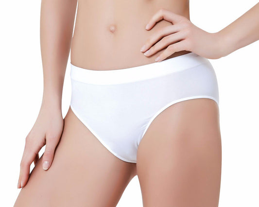 Slip Vita alta Microfibra 617 6 pezzi - Ilary