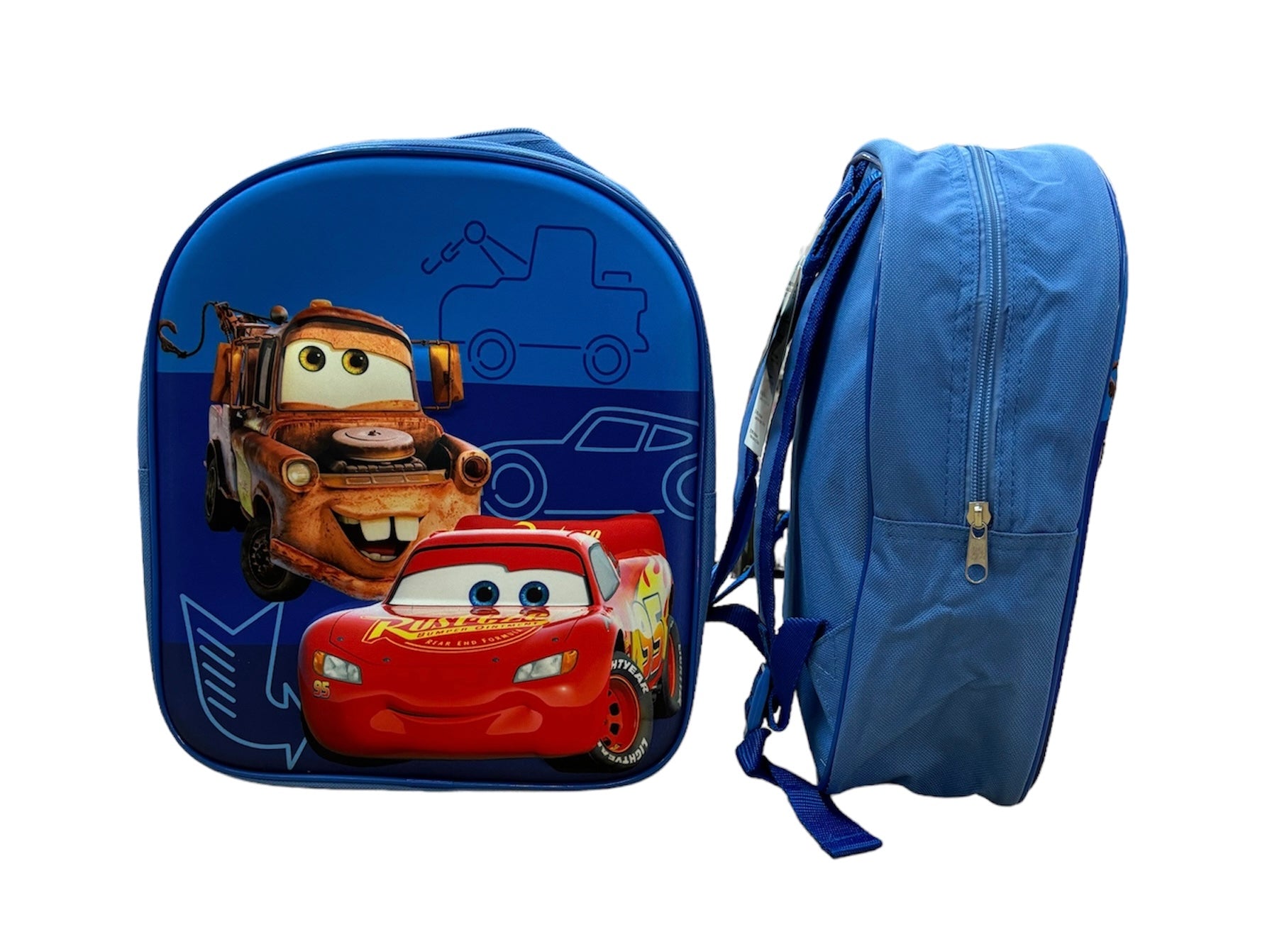 Zainetto Cars