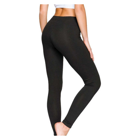 Leggings lungo in fresco cotone 4265 - Jadea