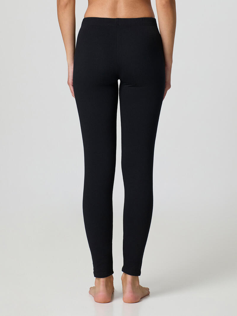 Leggings felpato super caldo 4367 - Jadea