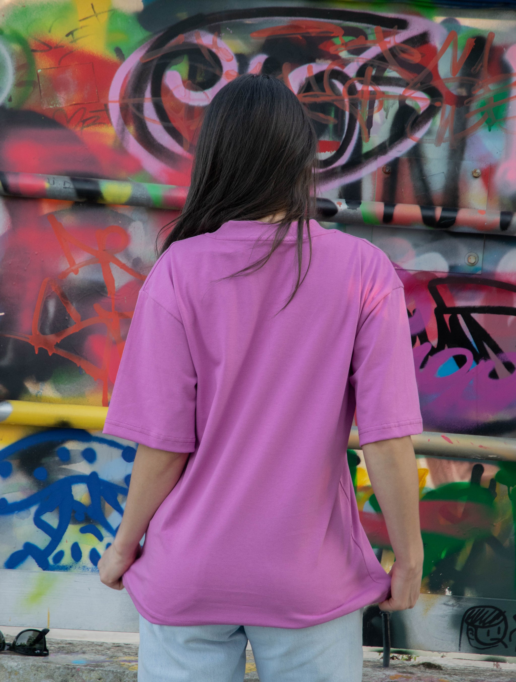 T-Shirt Oversize Unisex - Tumorron