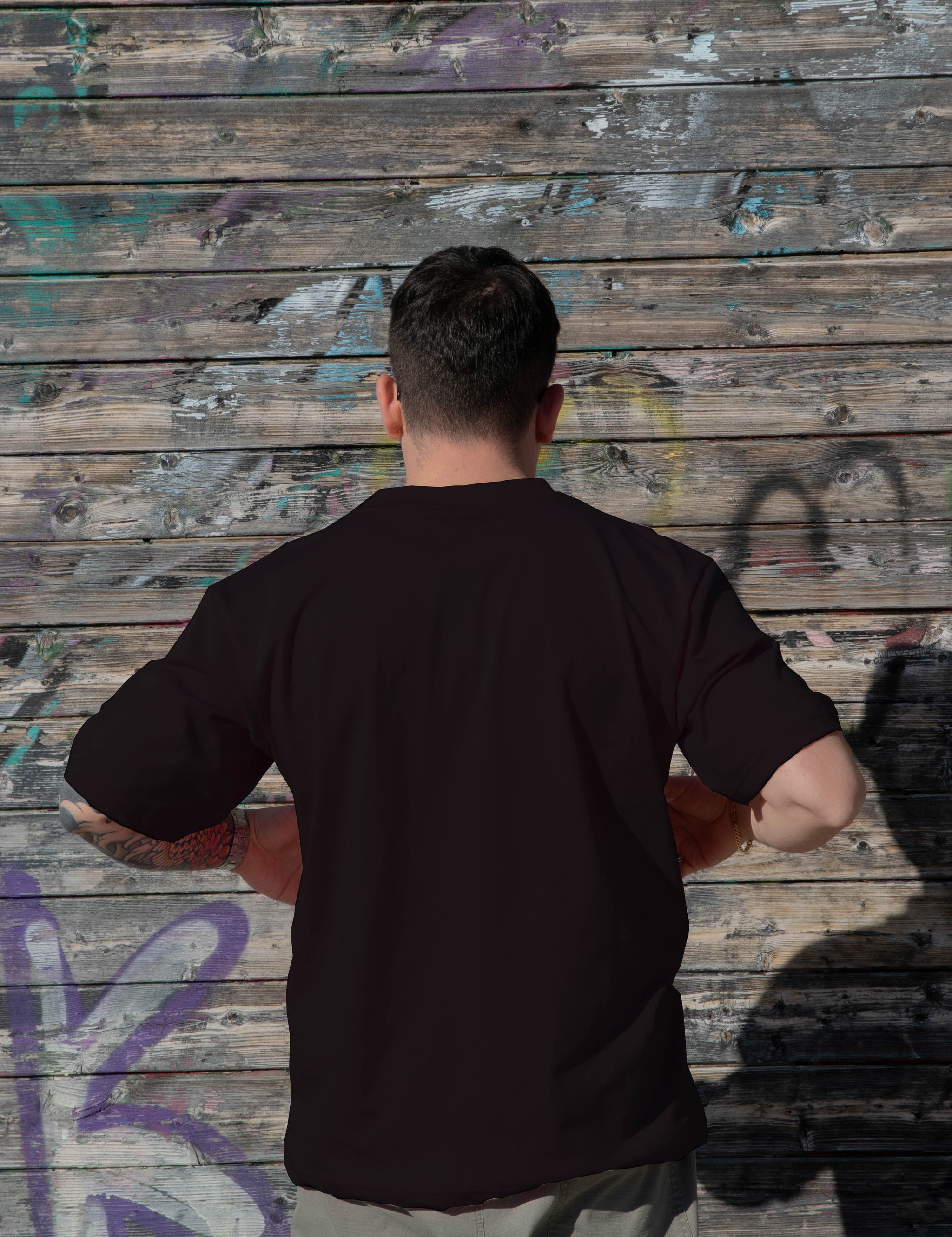 T-Shirt Oversize Unisex - Tumorron