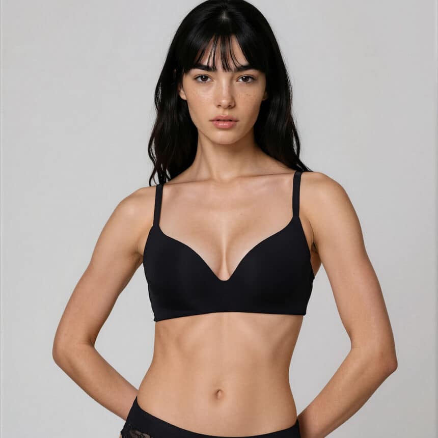 Reggiseno Abbraccio Coppa B - Jadea