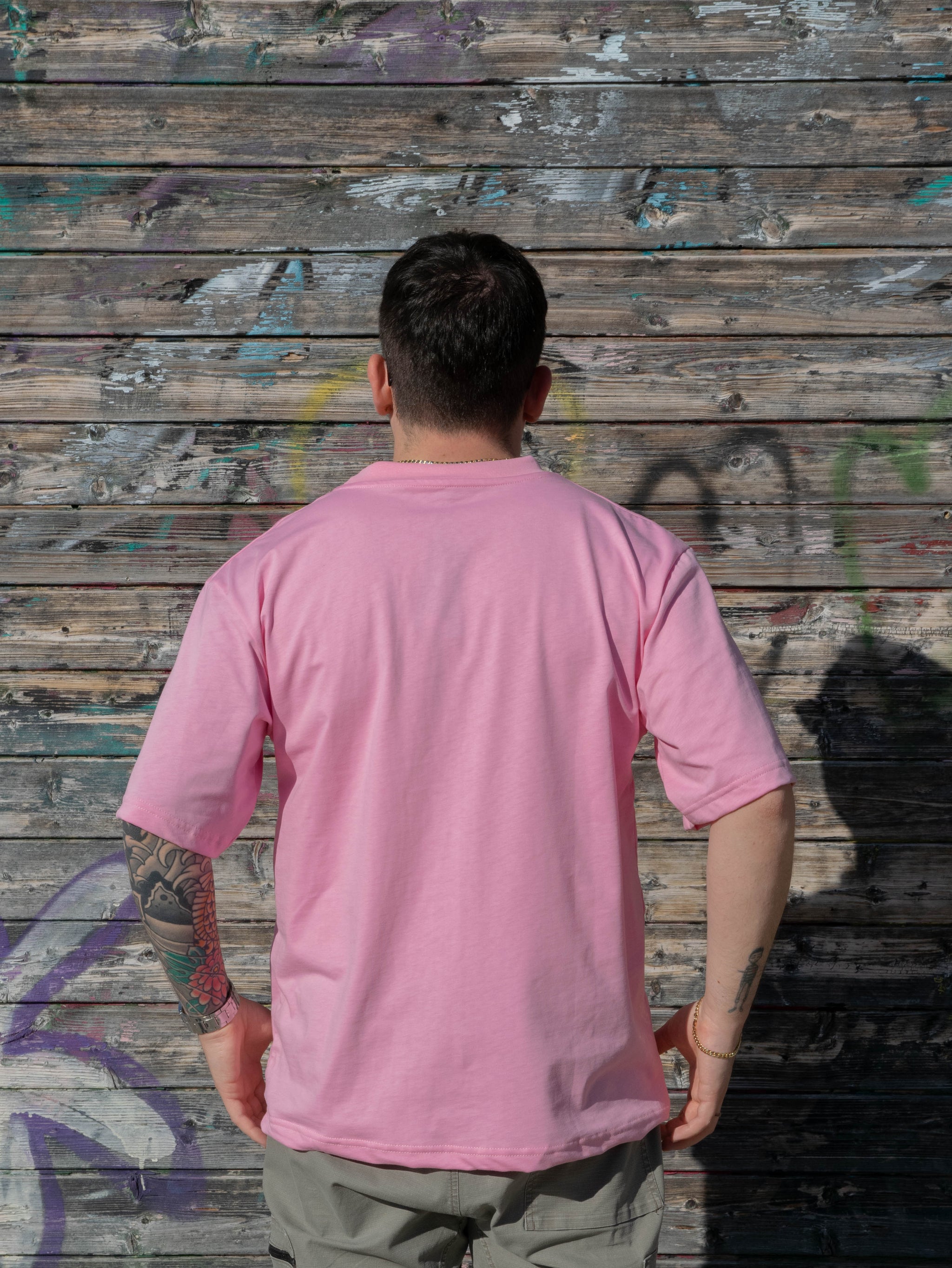 T-Shirt Oversize Unisex - Tumorron