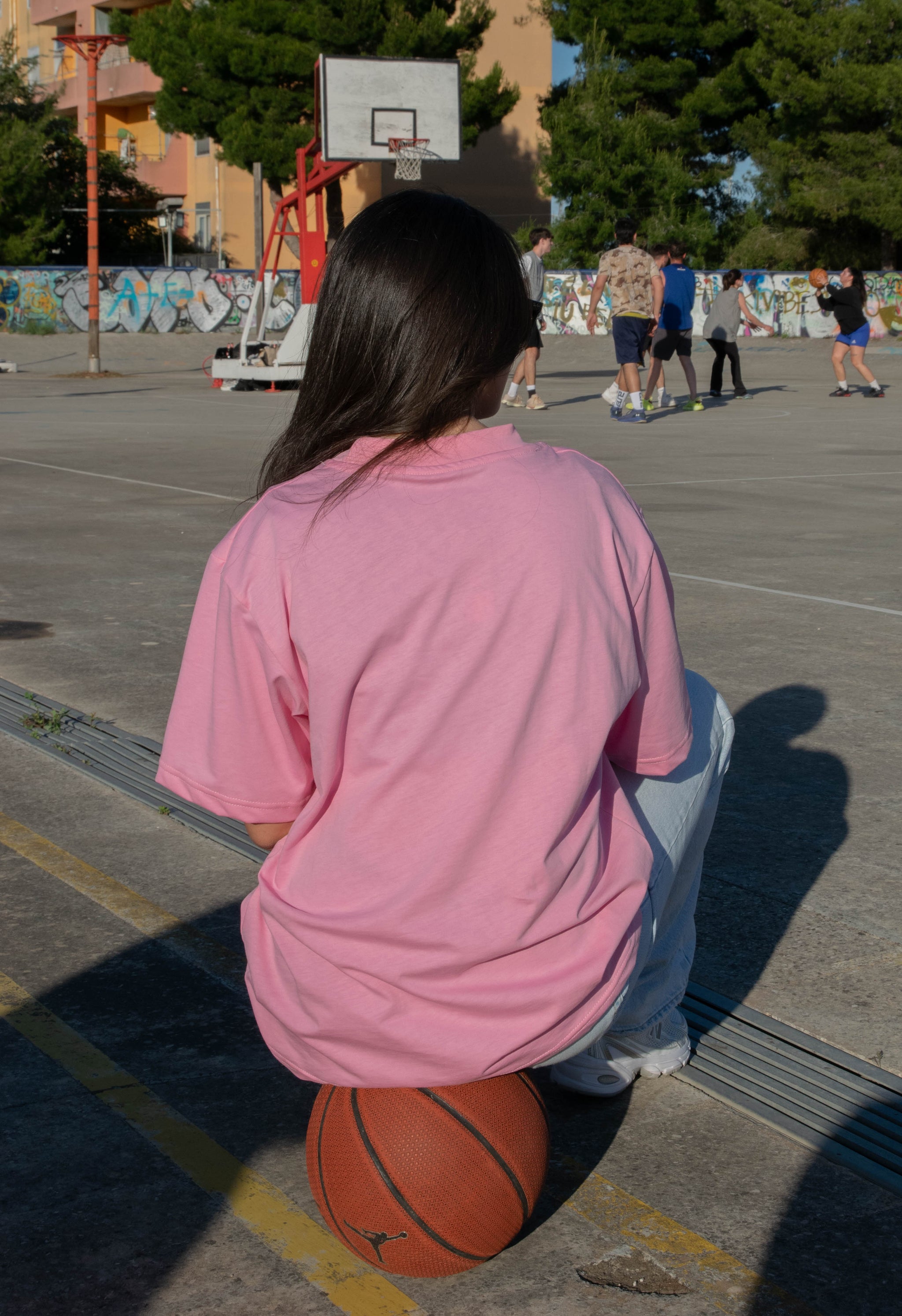 T-Shirt Oversize Unisex - Tumorron